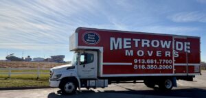 Moving in Kansas City