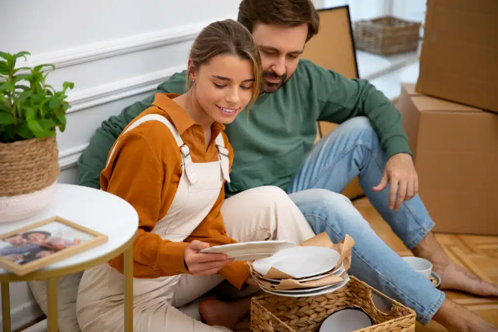 How to pack dishes for moving — Metro Wide Movers Kansas City packing tips