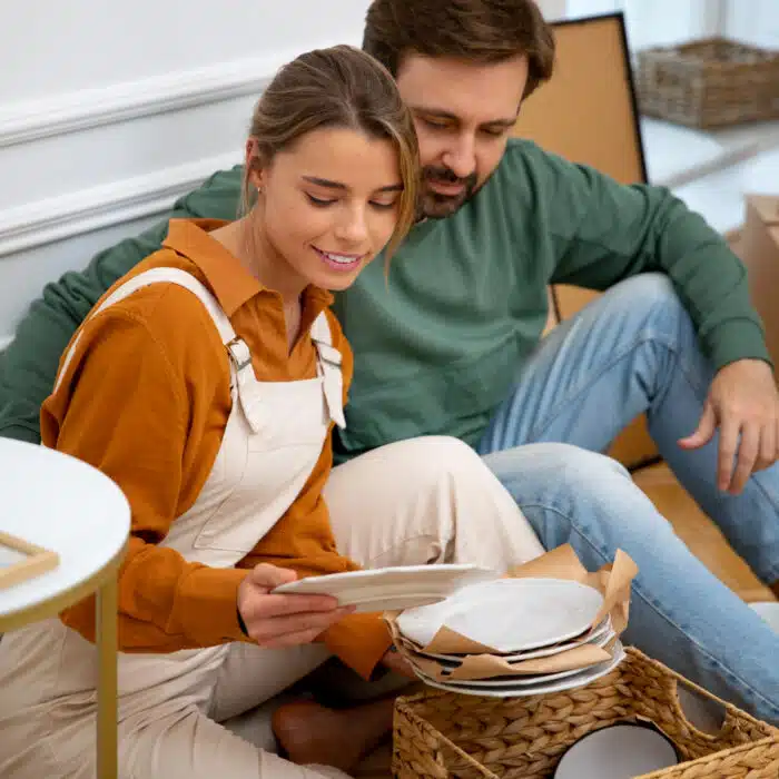 How to pack dishes for moving — Metro Wide Movers Kansas City packing tips