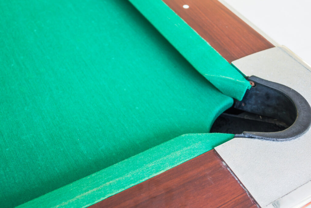 move a pool table