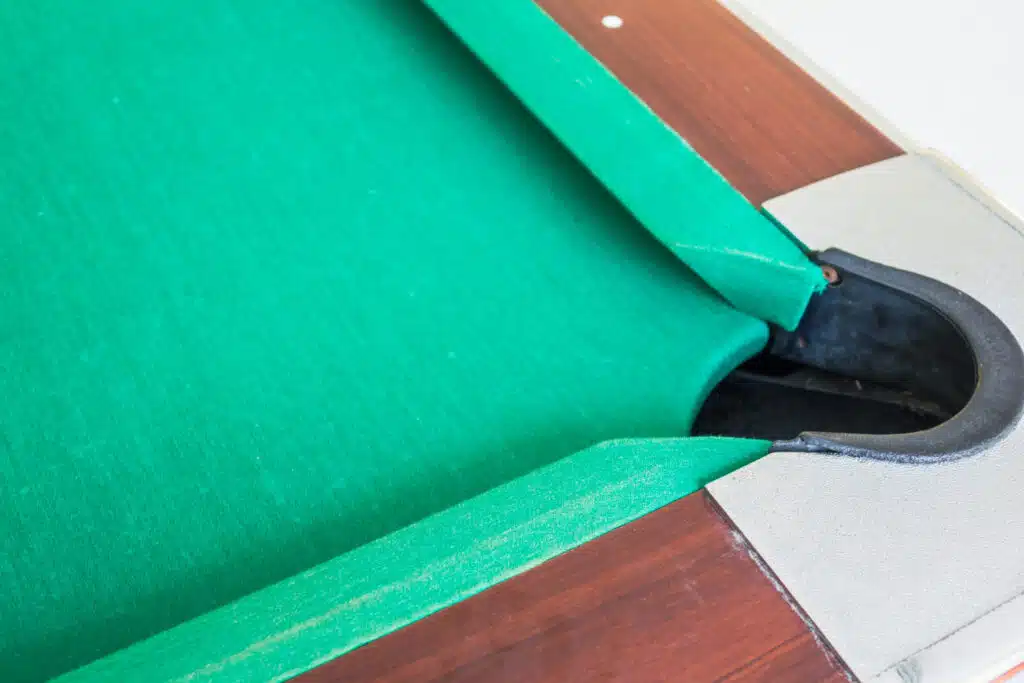 move a pool table