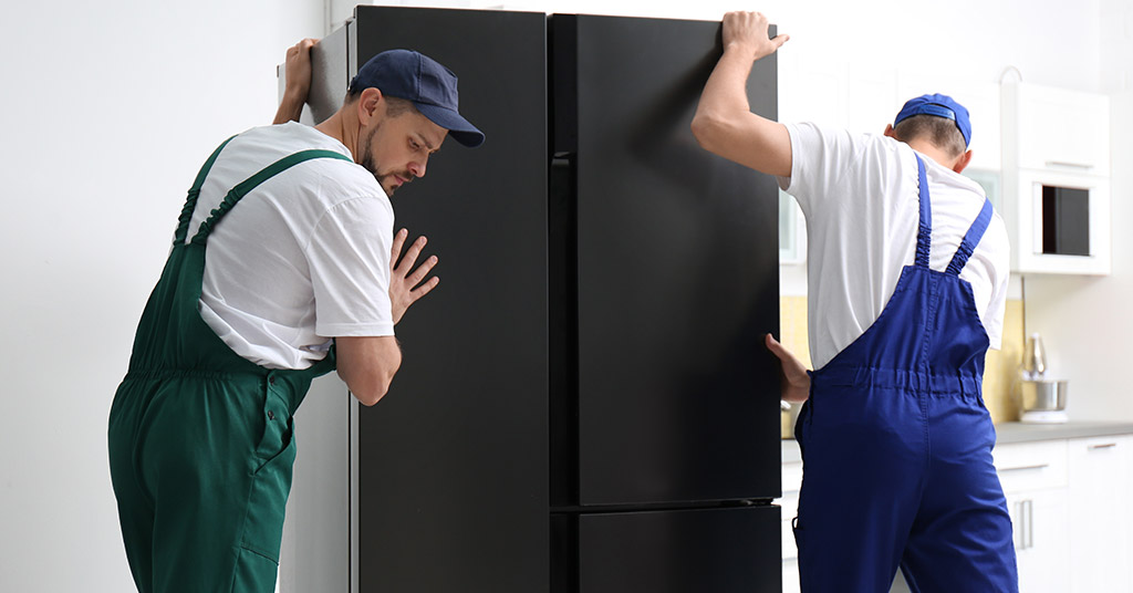 Move a Refrigerator