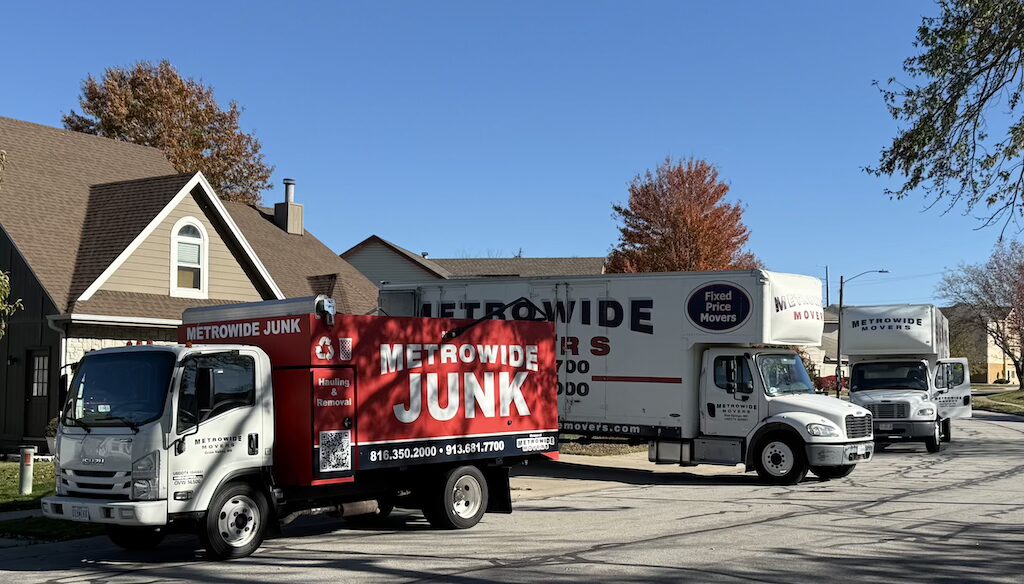 Metro Wide Movers in Lenexa, Kansas