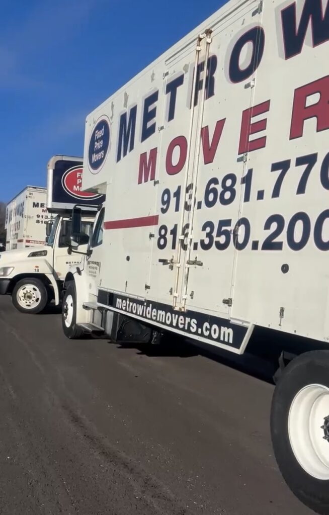 Metro Wide Movers in Oak Grove Missouri