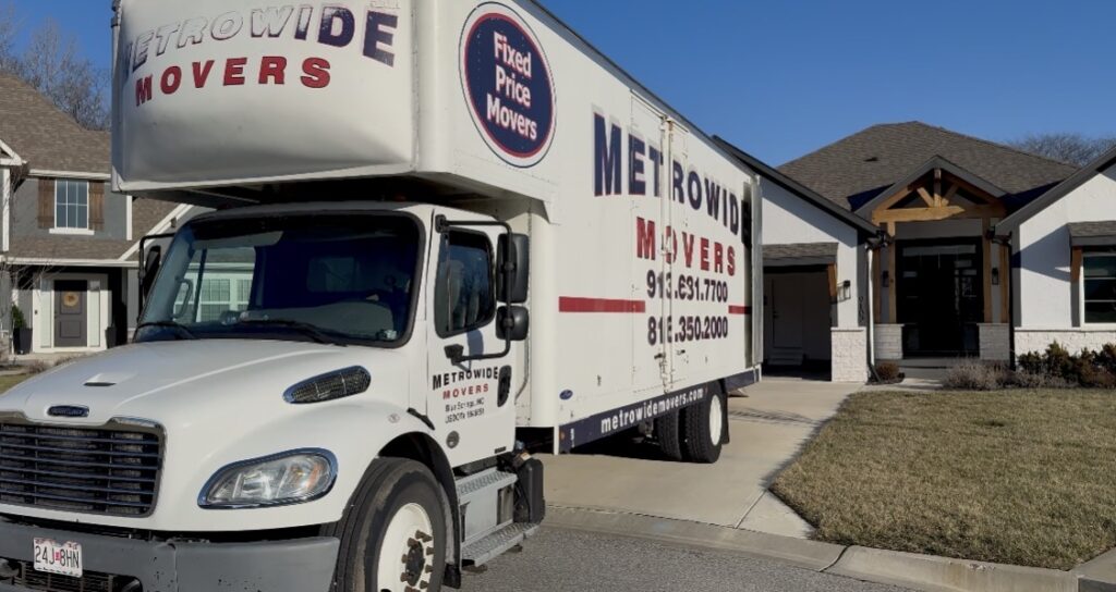 Metro Wide Movers in Independence, Missouri
