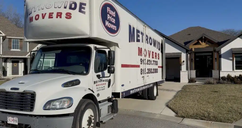 Metro Wide Movers in Independence, Missouri