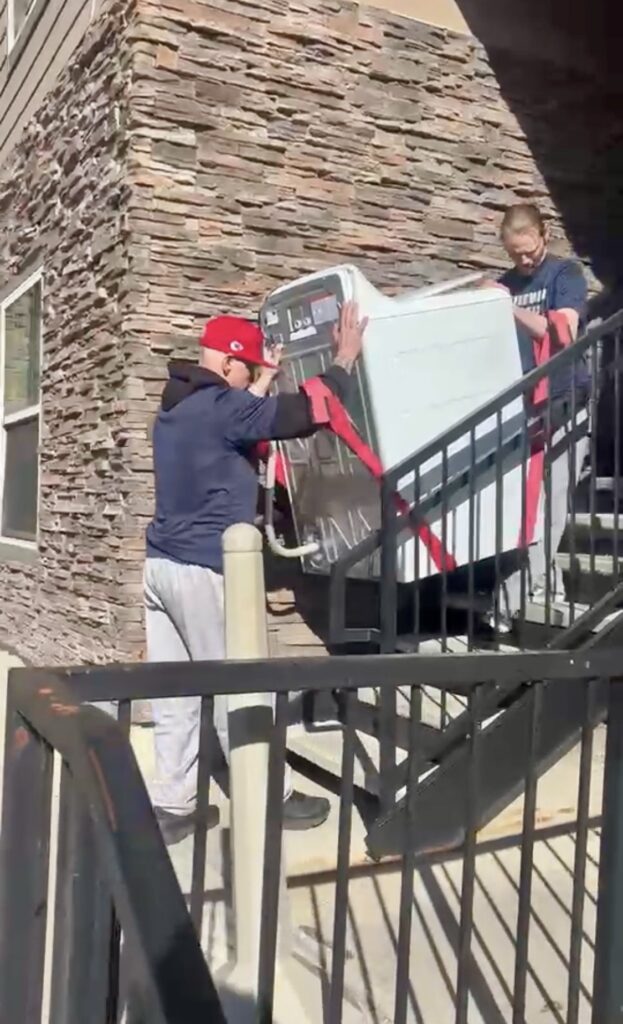 Moving in Parkville, Missouri