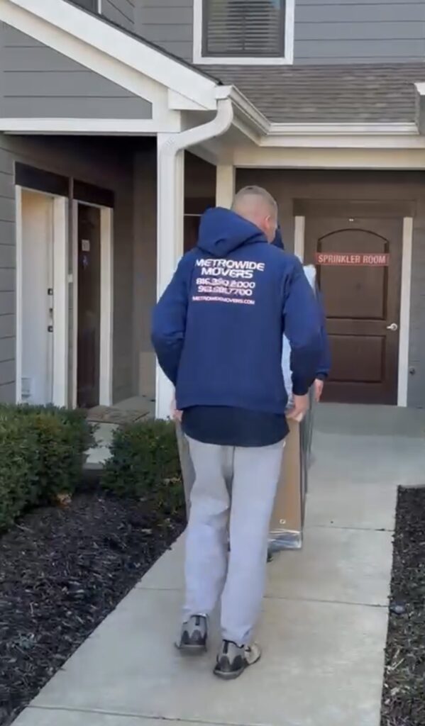 Metro Wide Movers in Shawnee Kansas