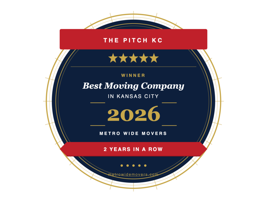 Award for Best Moving Company 2026